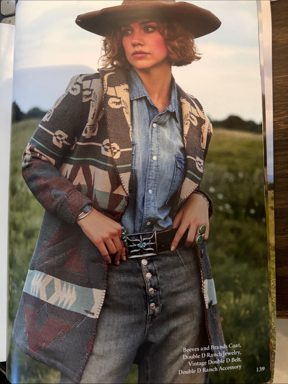 Breves and Brands Coat
